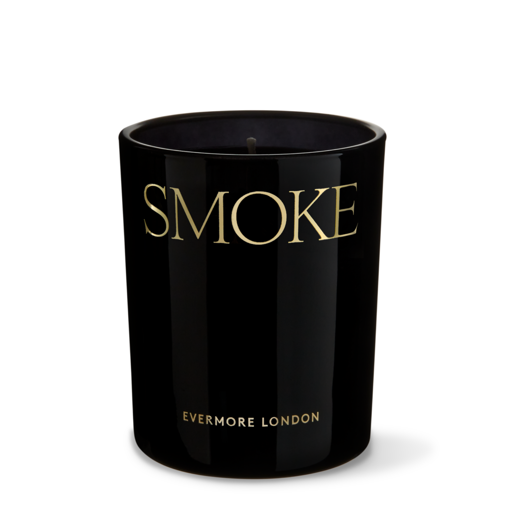 Smoke candle