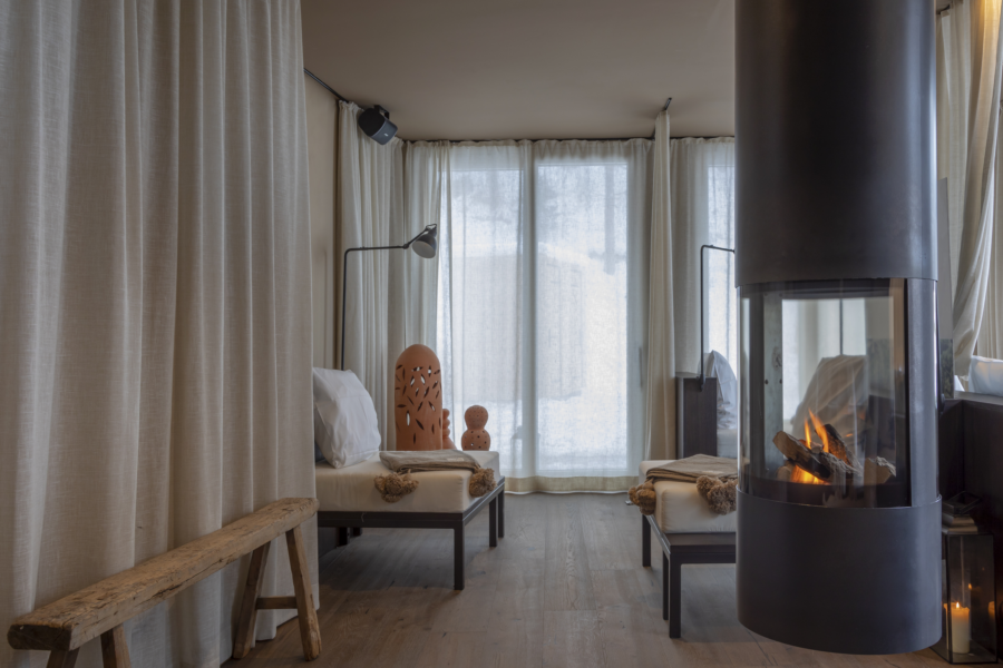 Ski resort. Floating log burner. Luxury chalet. You can enjoy the spirit-lifting vistas and sybaritic pleasures of an alpine holiday without taking a toll on nature. Here's how...