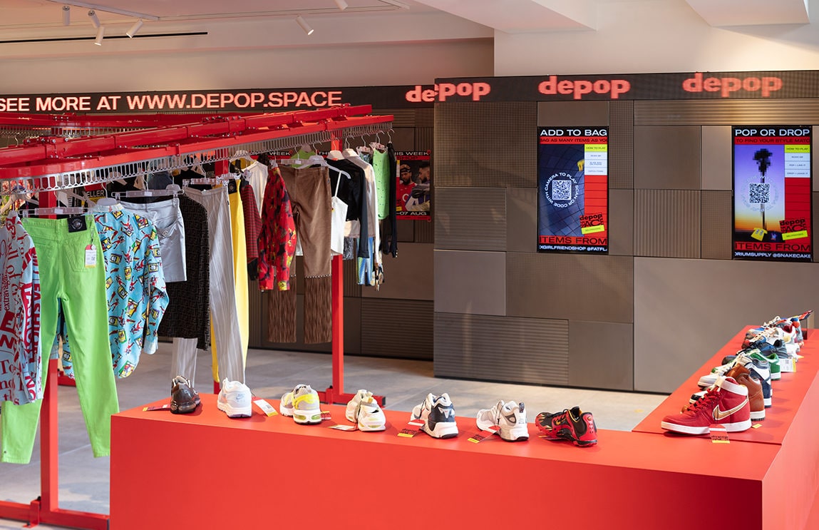 Maria Raga is the intrepid CEO leading Gen Z’s favourite resale platform, Depop: the app that has reinvented the rules of retail