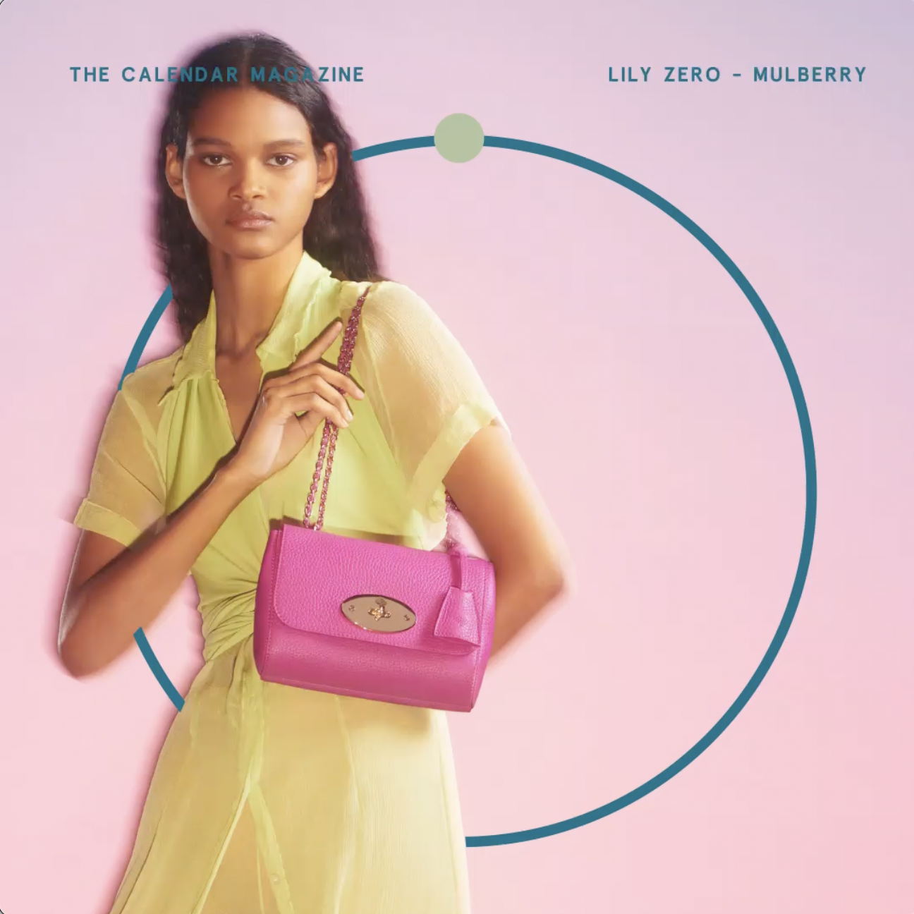  Mulberry Introduces Lily Zero, Its First Carbon Neutral Range