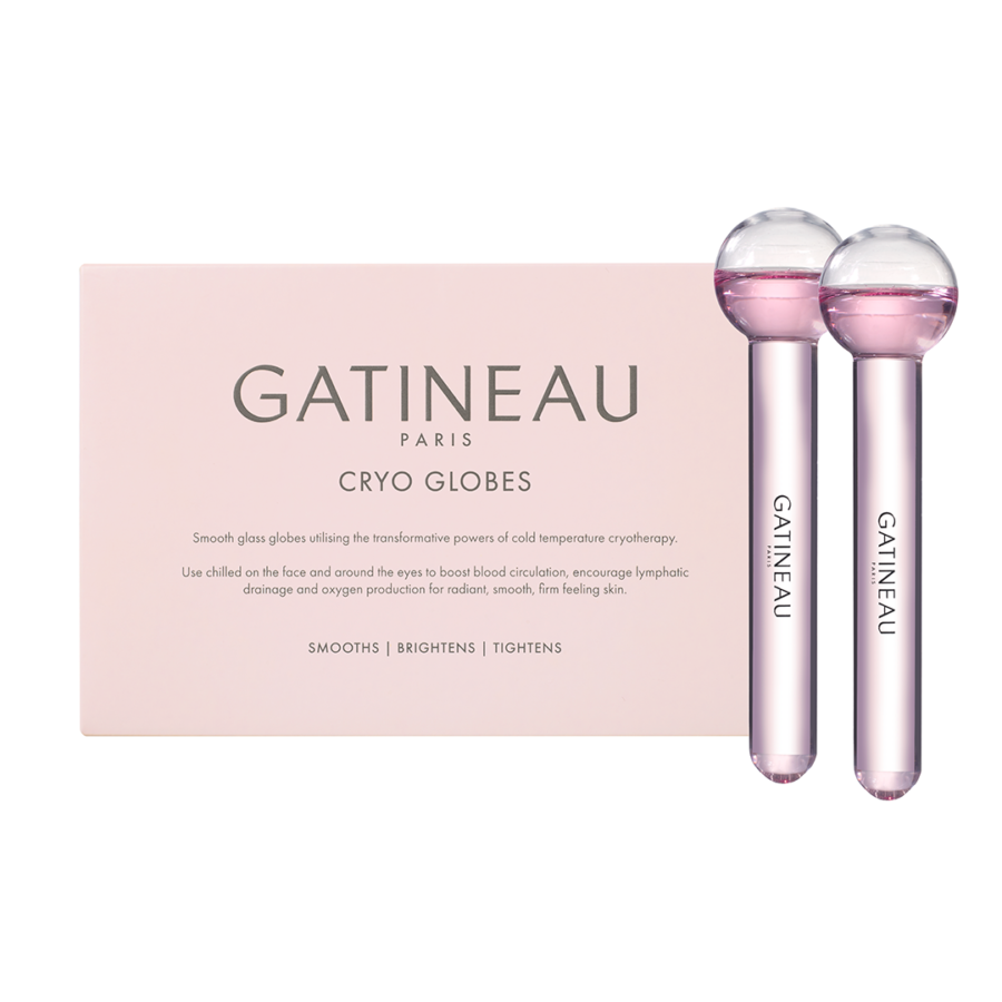 Pink Cryo Globes