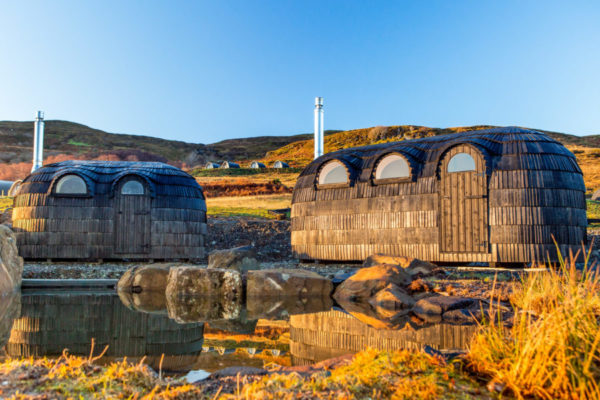 Nordic Saunas Plunge Pool