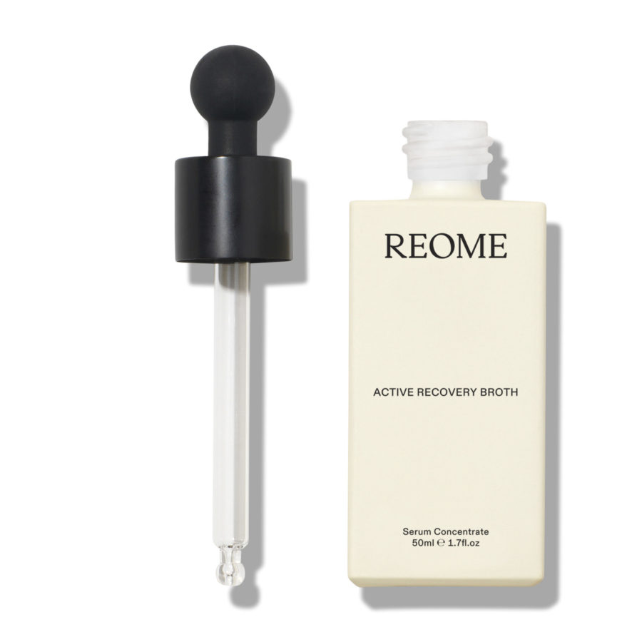 Active Recovery Broth, by REOME