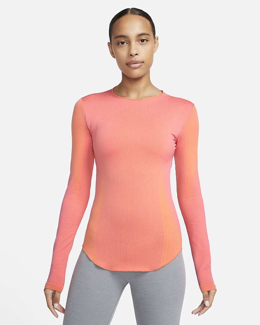 Nike Yoga Dri-FIT ADV Women’s Long-Sleeve Top