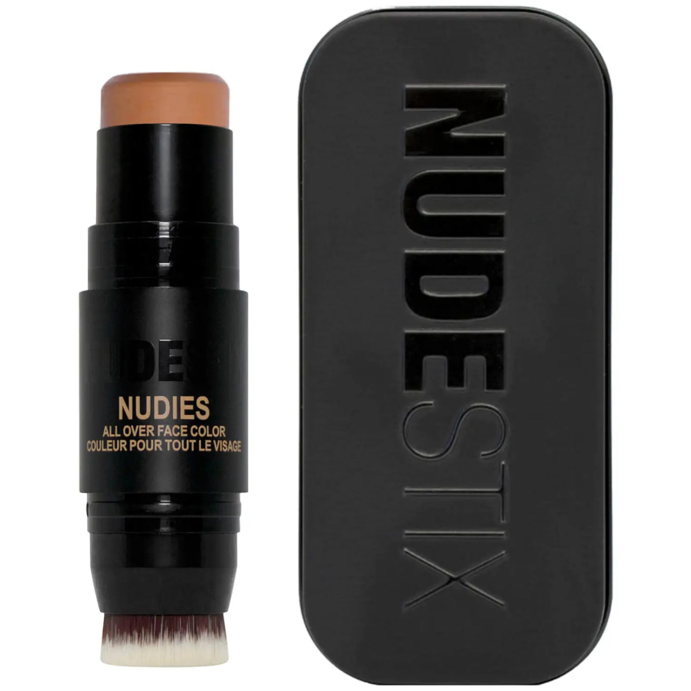 Nudies All Over Face Color