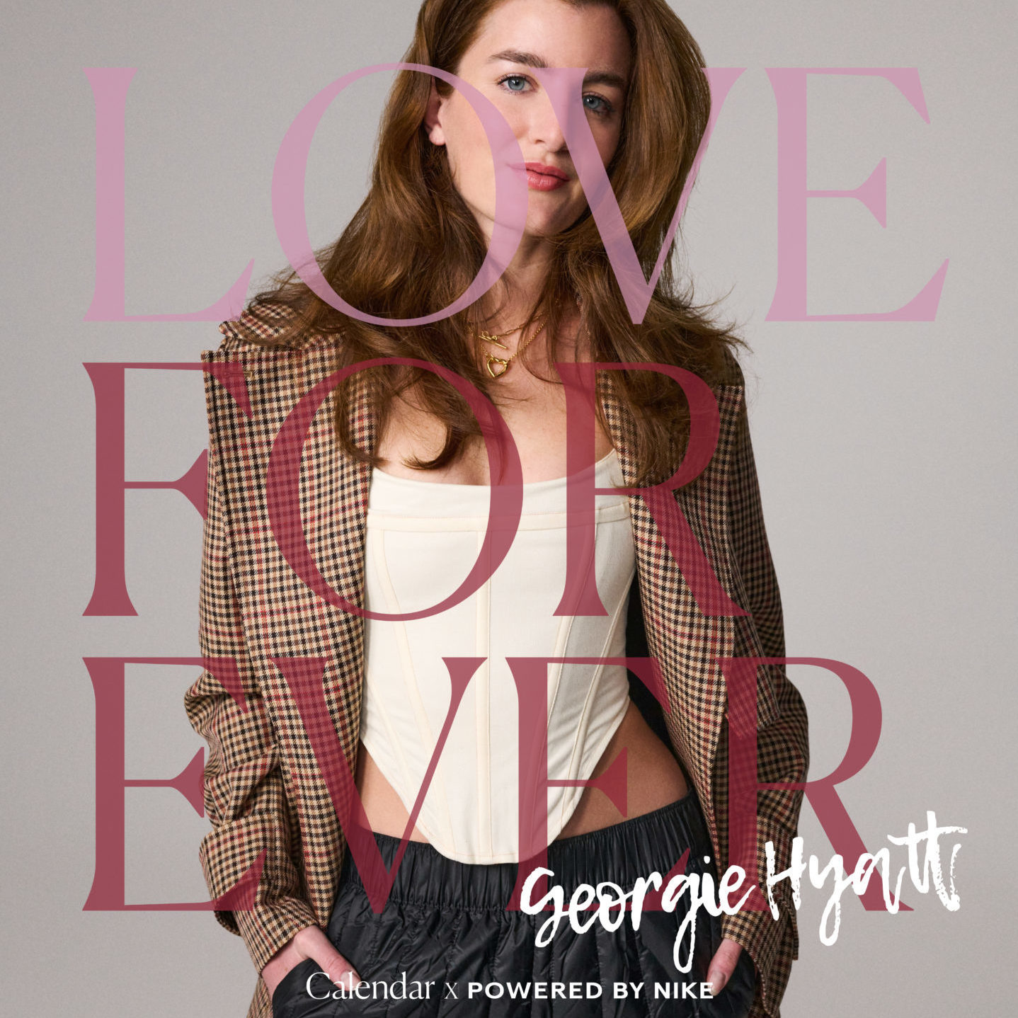 Love Forever: Georgie Hyatt
