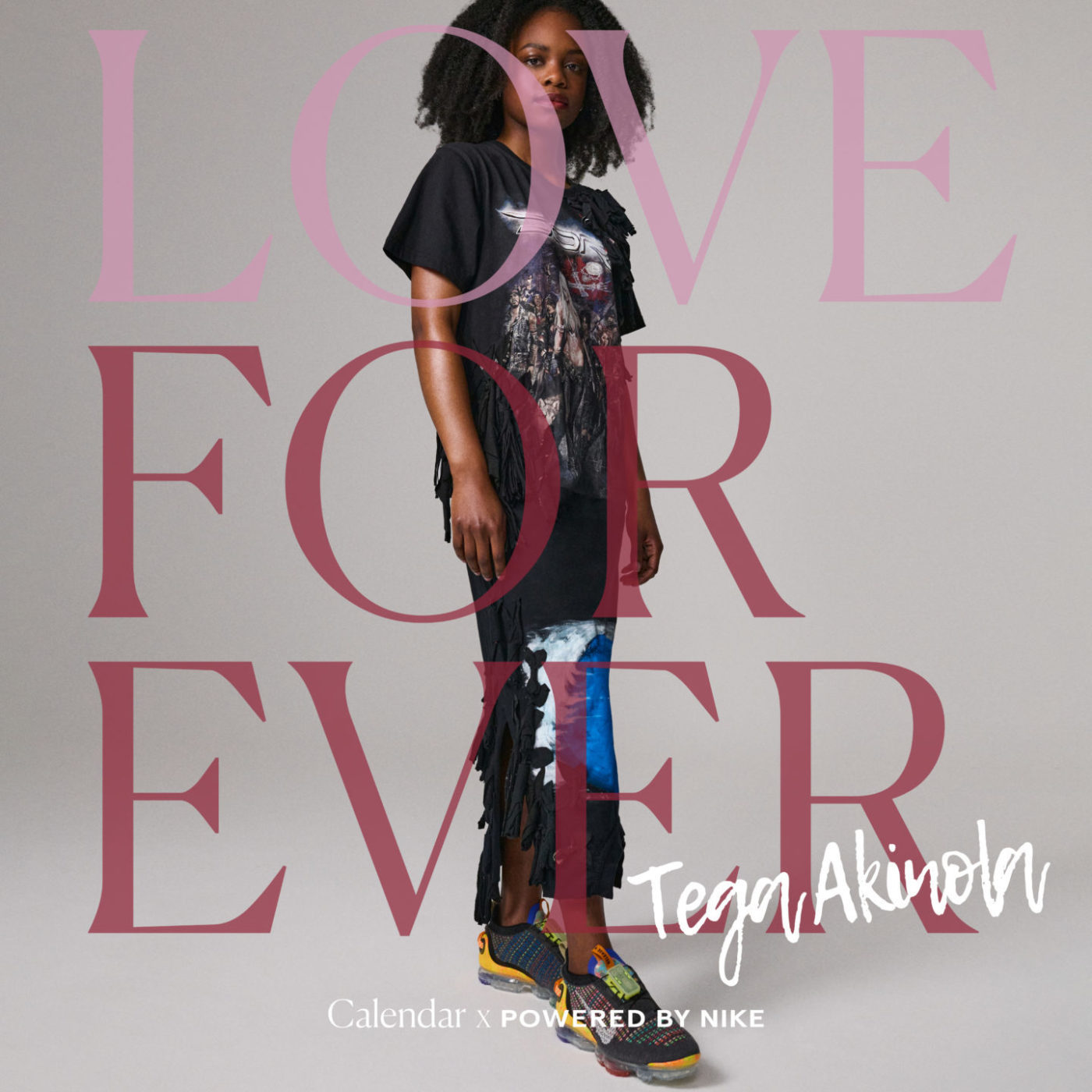 Love Forever: Tega Akinola