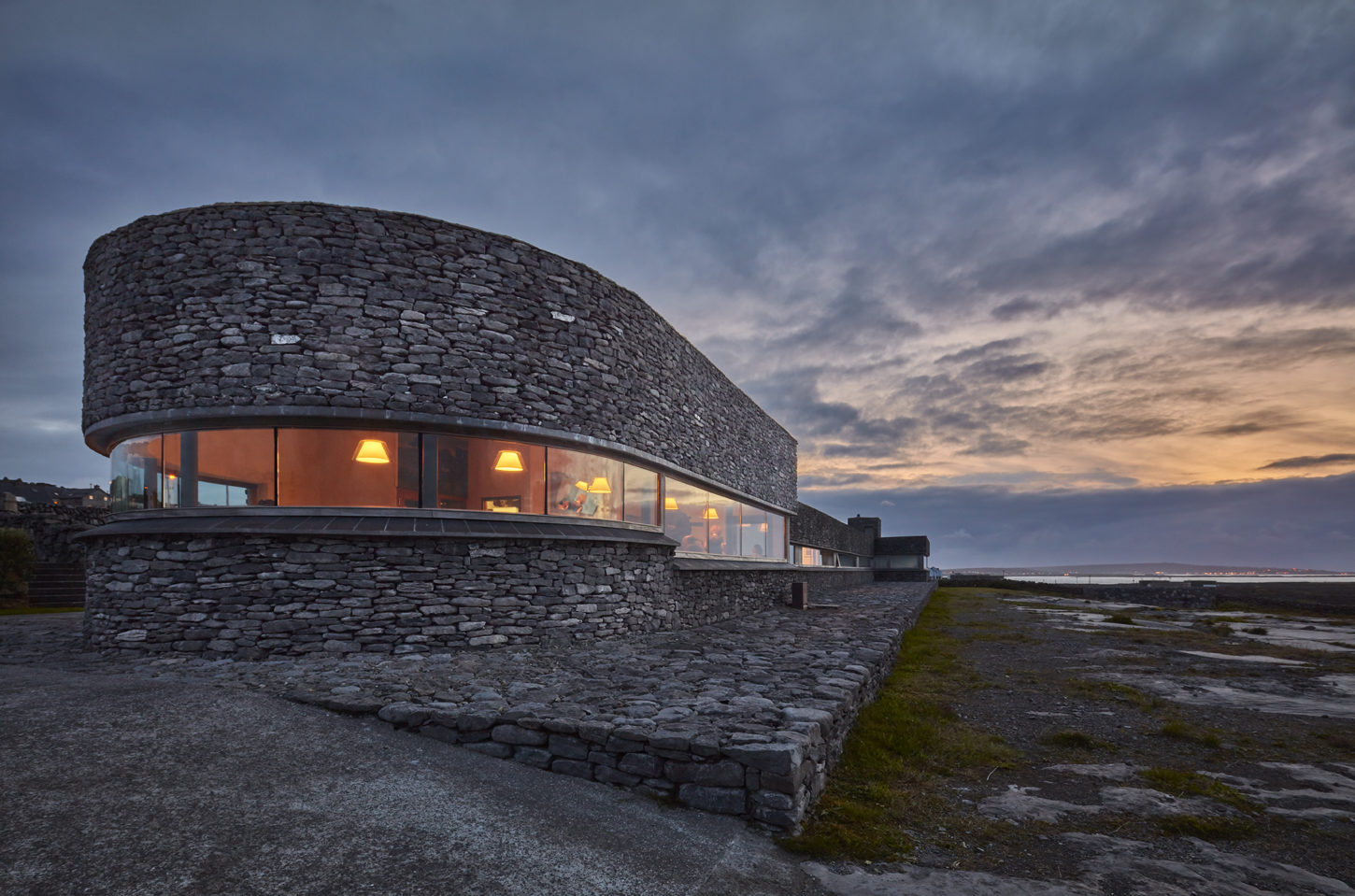 Great food but make it green – Susan Ward Davies rounds up the most sustainable places for a guilt-free gourmet weekend. Inis Meain Aran Islands