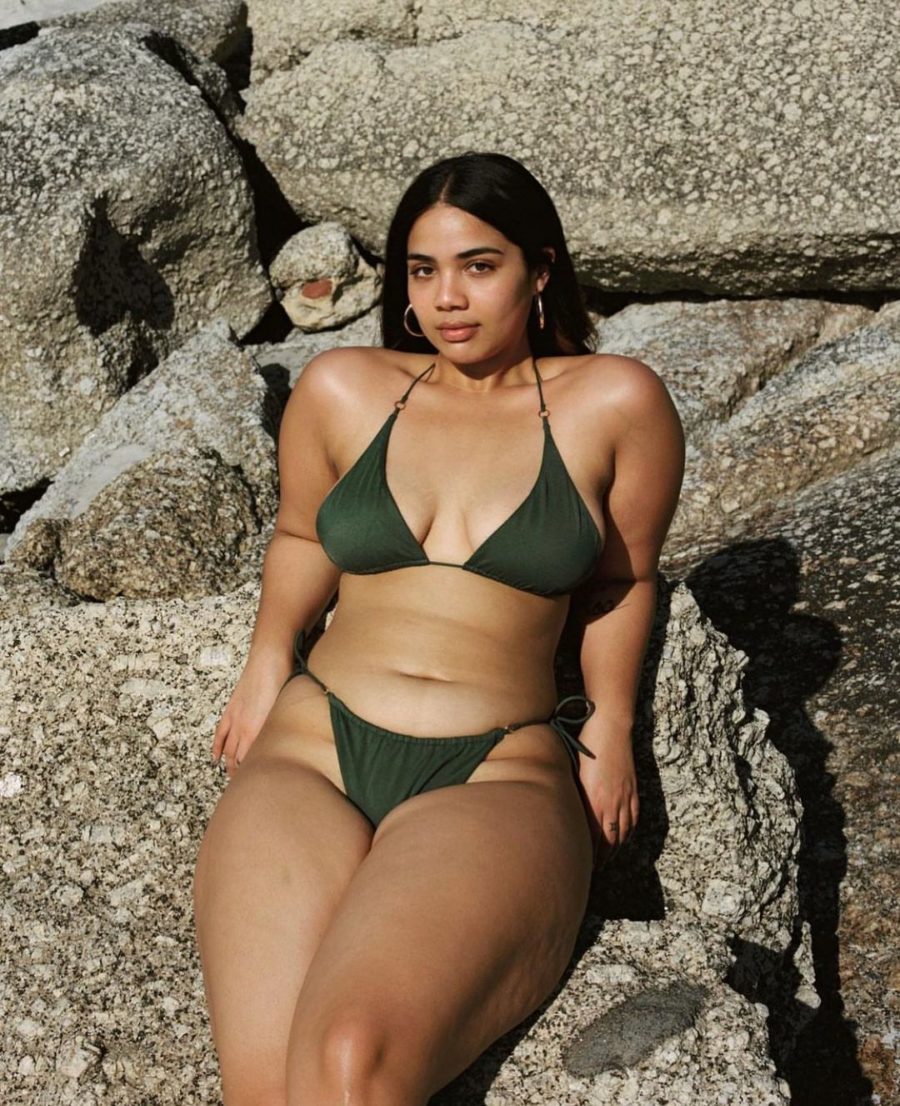 Make your summer closet more sustainable with these consciously made swimsuits and bikinis that have our Calendar seal of approval Away That Day