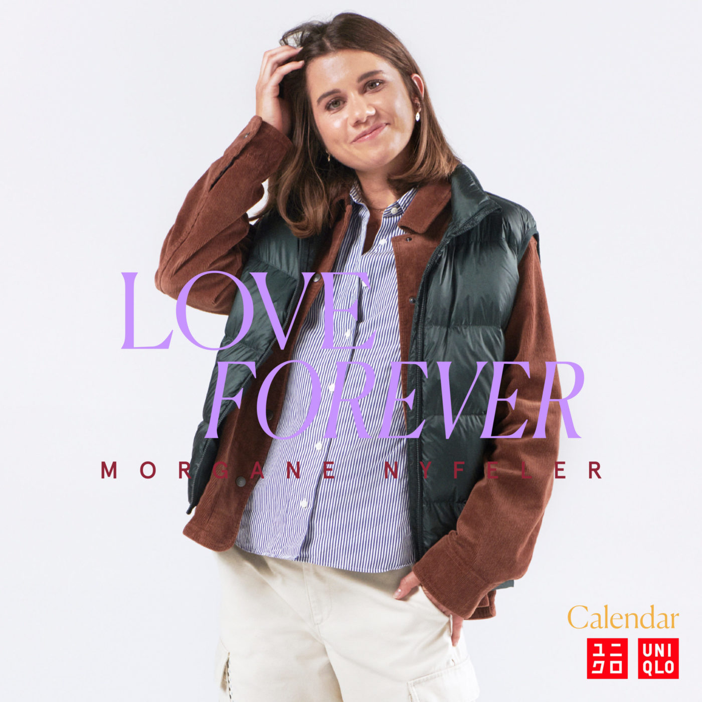 Love Forever: Morgane Nyfeler