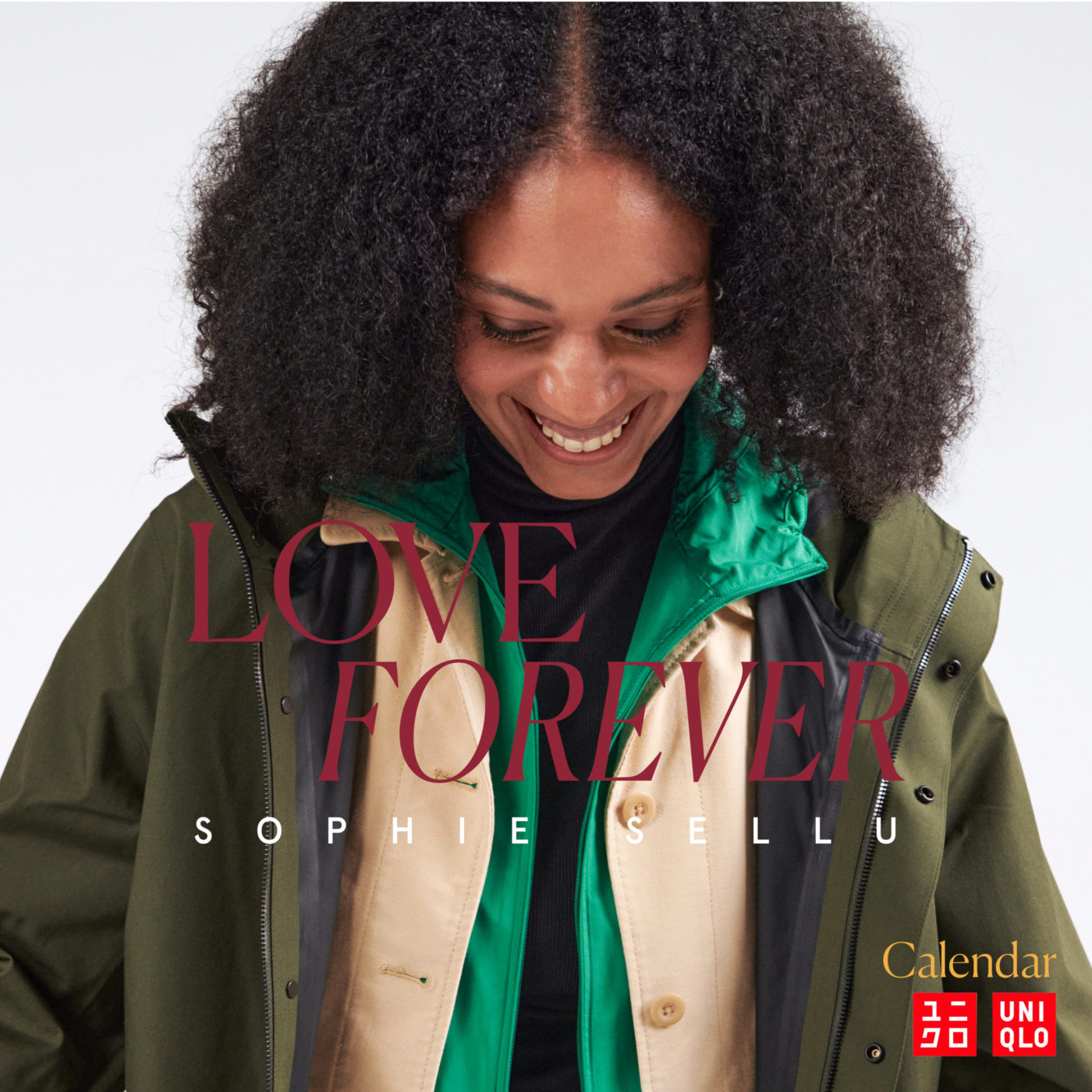 Love Forever: Sophie Sellu