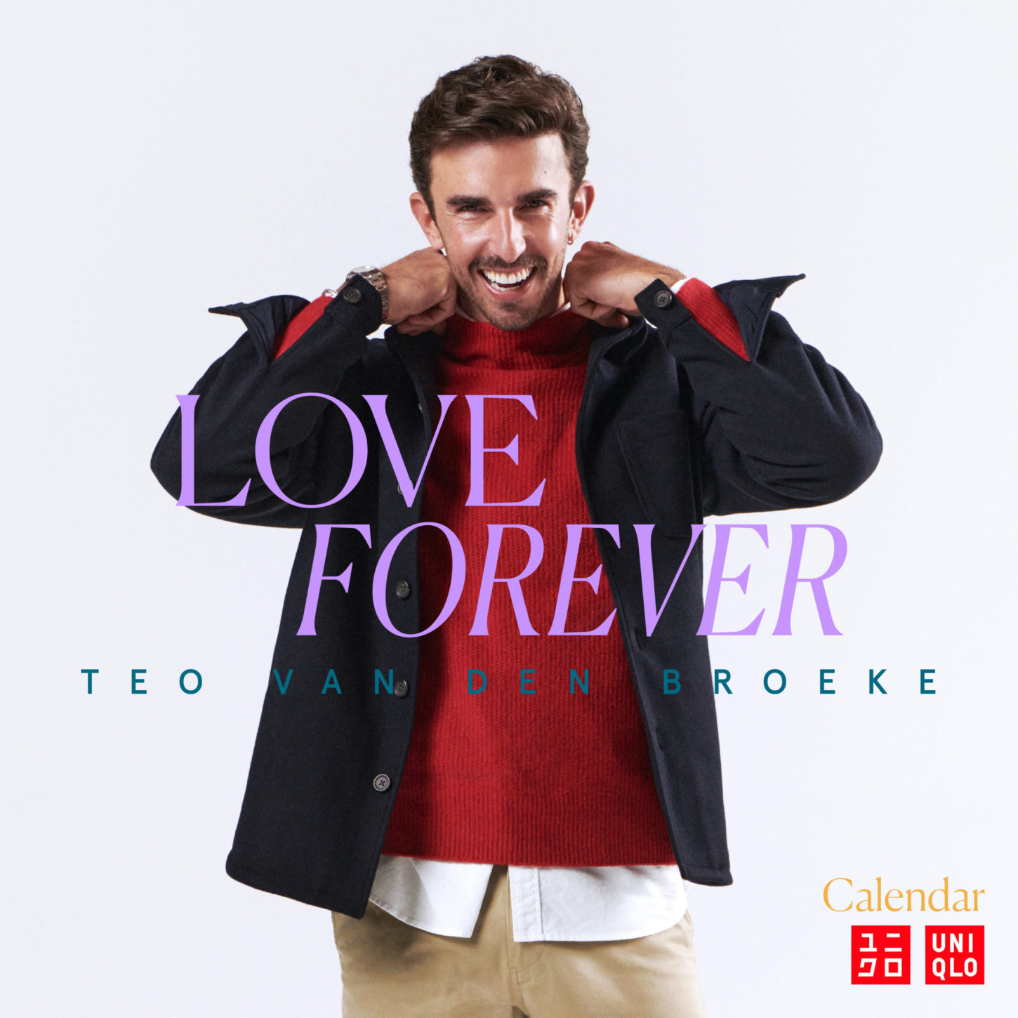 Love Forever: Teo Van Den Broeke